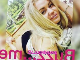 BlondRayne