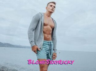 BlondSexyRicky