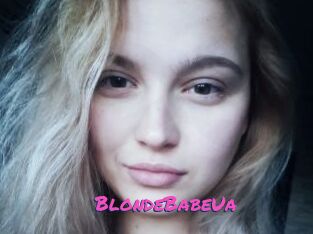 BlondeBabeUa