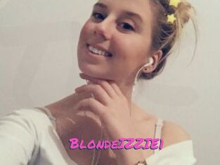 BlondeIZZIE1