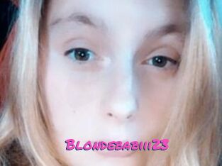 Blondebabiii23