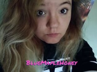 BlueMapleHoney