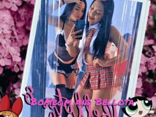 Bombom_and_Bellota