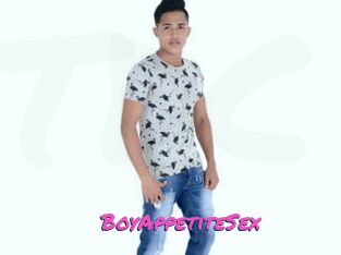BoyAppetiteSex