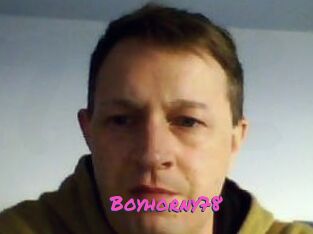 Boyhorny78