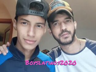Boyslatinos2020
