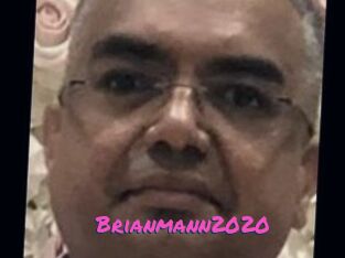Brianmann2020