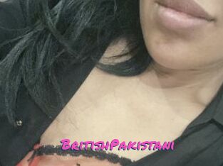BritishPakistani
