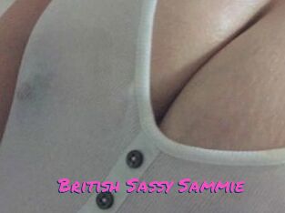 British_Sassy_Sammie