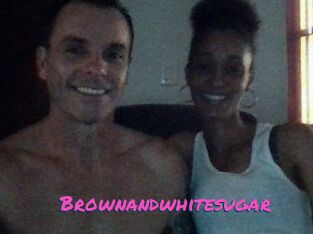Brownandwhitesugar