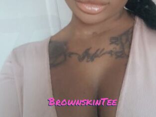 BrownskinTee
