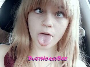 BuzyHornyBee