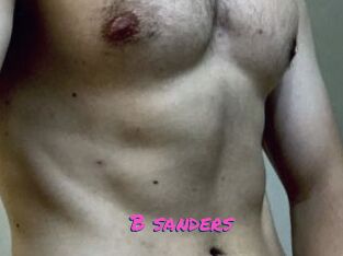B_sanders