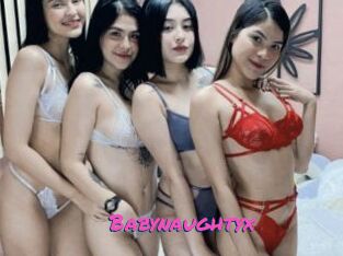 Babynaughtyx