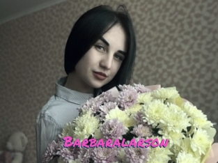 Barbaralarson