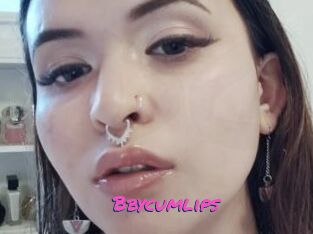 Bbycumlips