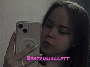 Beatrixhallett