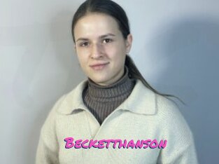 Becketthanson