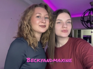 Beckyandmaxine