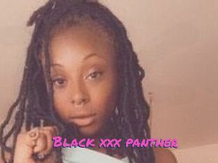 Black_xxx_panther