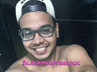 Blackmonstercock
