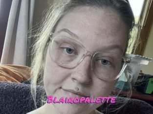 Blairopalette