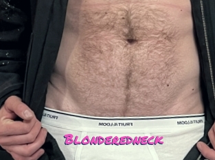 Blonderedneck