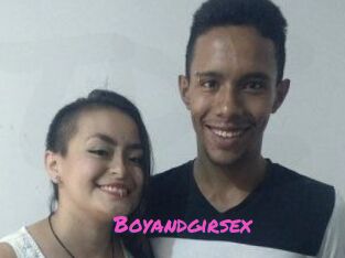 Boyandgirsex
