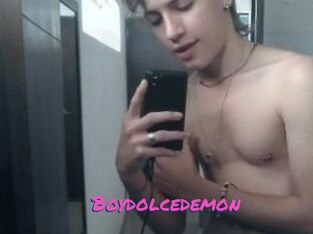 Boydolcedemon