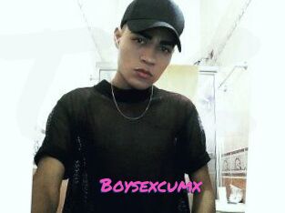 Boysexcumx