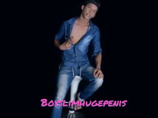 Boyslimhugepenis
