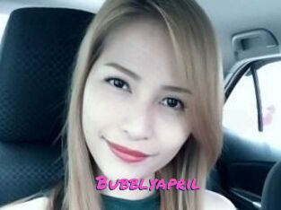 Bubblyapril