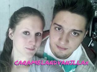 CARAMELANDVANILLAx