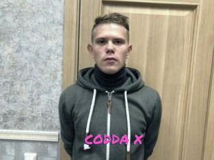 CODDA_X