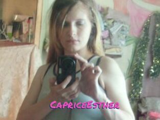 CapriceEsther