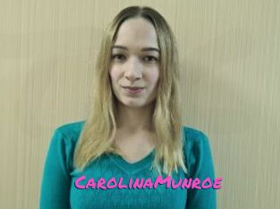 CarolinaMunroe