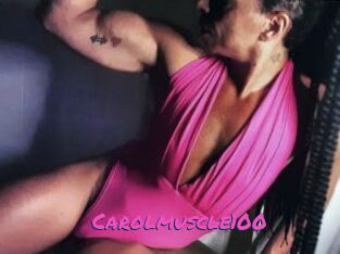 Carolmuscle100