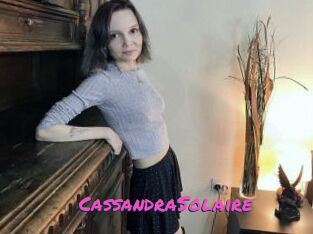 CassandraSolaire