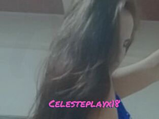 Celesteplayx18