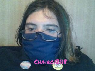 Chairo12118