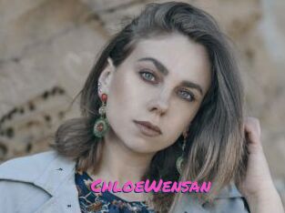ChloeWensan