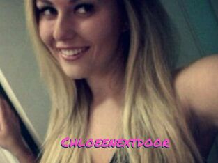 Chloeenextdoor