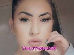ChristinealexX