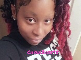 ChynaBaby95