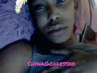ChynaGoddessxo