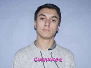 Cianikkor