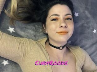 CindyRoode