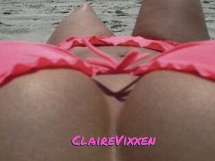 ClaireVixxen