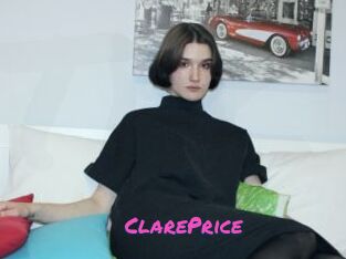 ClarePrice