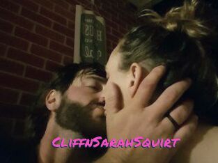 CliffnSarahSquirt